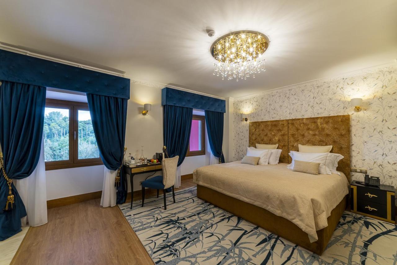 Sintra Marmoris Camelia Hotel Bagian luar foto