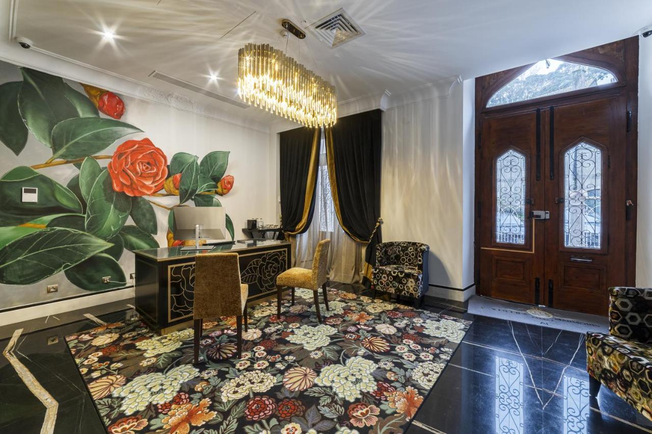Sintra Marmoris Camelia Hotel Bagian luar foto