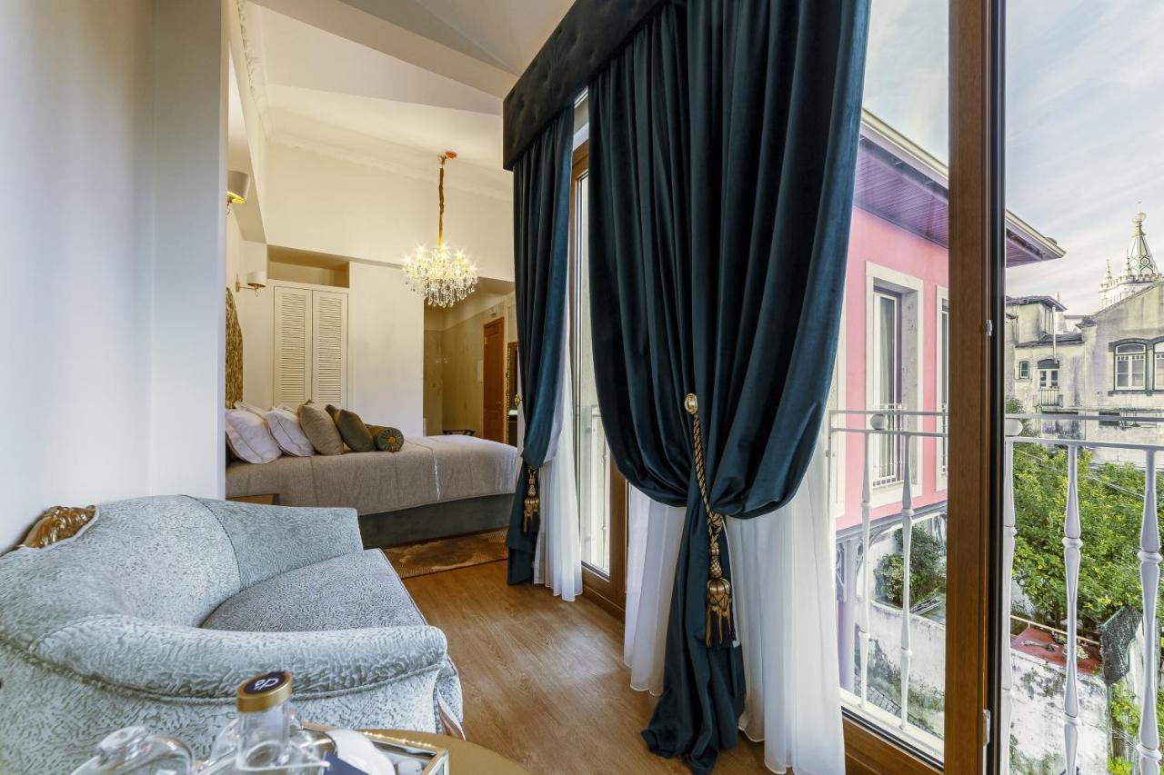 Sintra Marmoris Camelia Hotel Bagian luar foto
