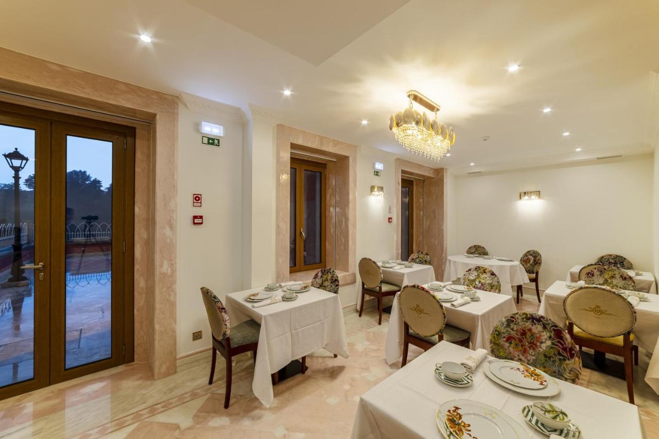 Sintra Marmoris Camelia Hotel Bagian luar foto