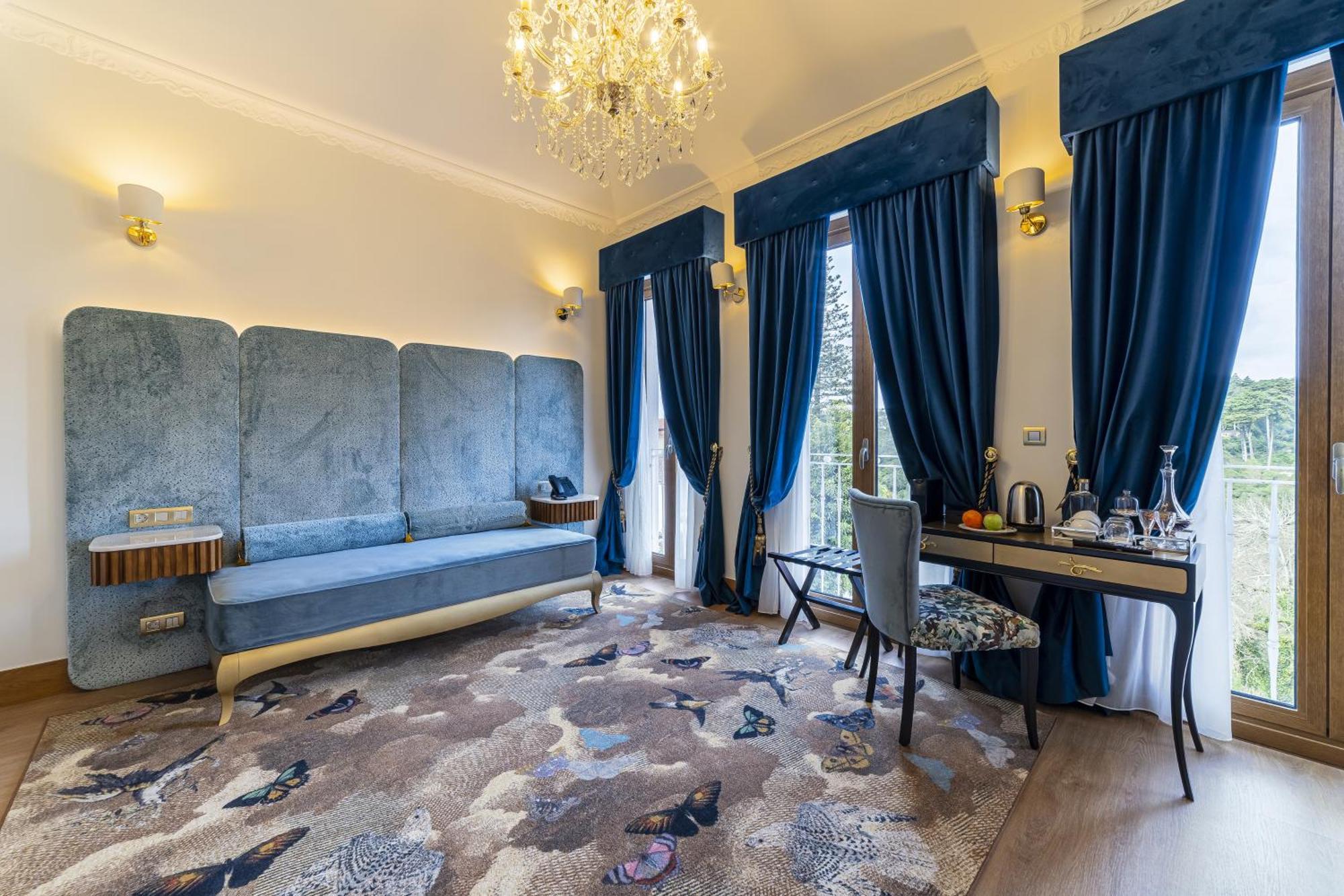 Sintra Marmoris Camelia Hotel Ruang foto